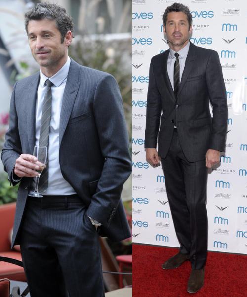 patrick dempsey