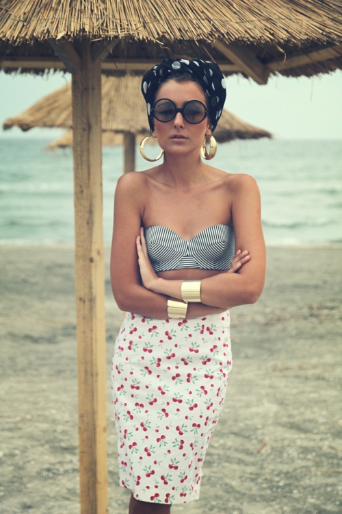Mixul de imprimeuri este foarte trendy! Gabriela te învaţă cum să combini printurile cu stil!