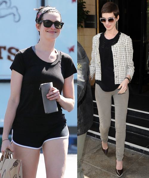 anne hathaway