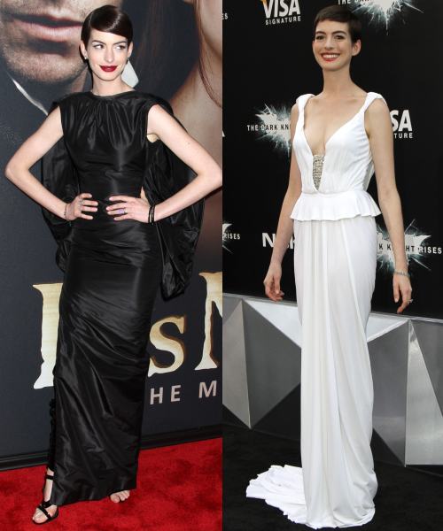 anne hathaway