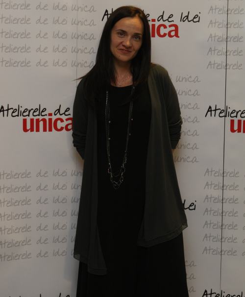 Despre modă ca business, la Atelierele de idei Unica