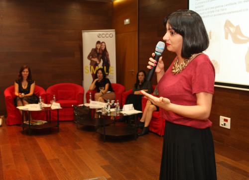 Despre modă ca business, la Atelierele de idei Unica