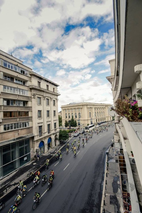 Bike Fest: S-a închis sezonul velo