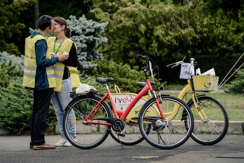 Bike Fest: S-a închis sezonul velo