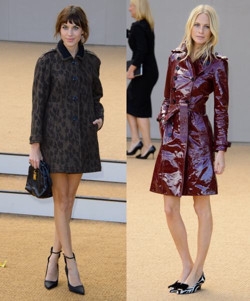 alexa chung poppy delevigne