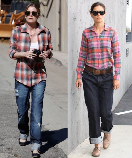 ellen pompeo katie holmes