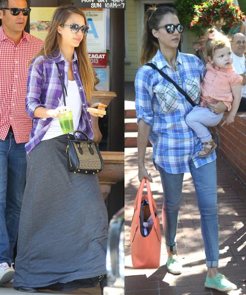 jessica alba carouri