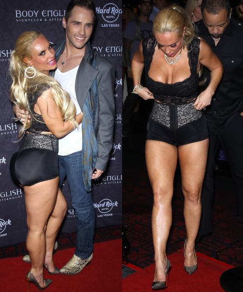coco austin ice t