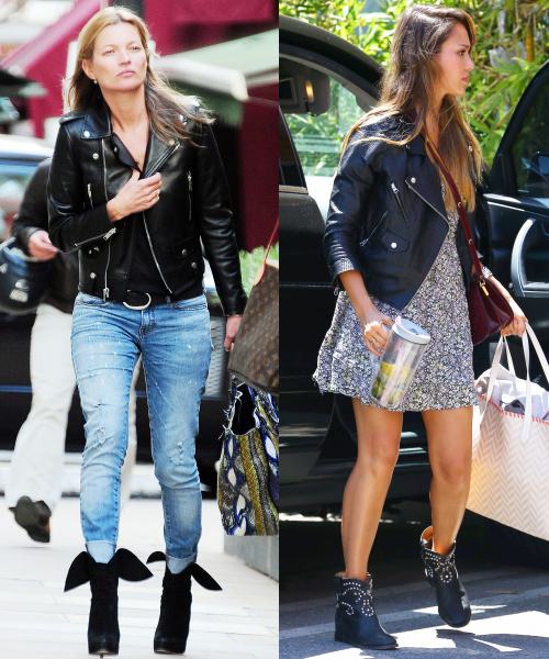 look de toamna jacheta de piele