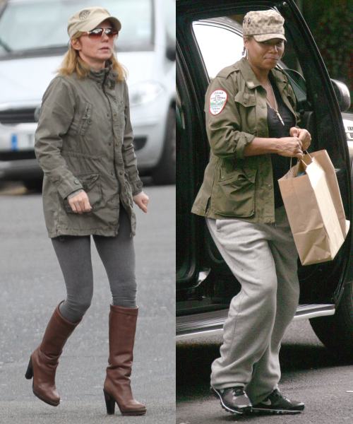 tinute militare parka kaki