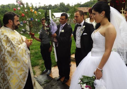 mireasa patru nunti si o provocare