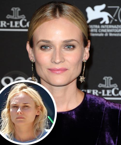 vedete nemachiate diane kruger