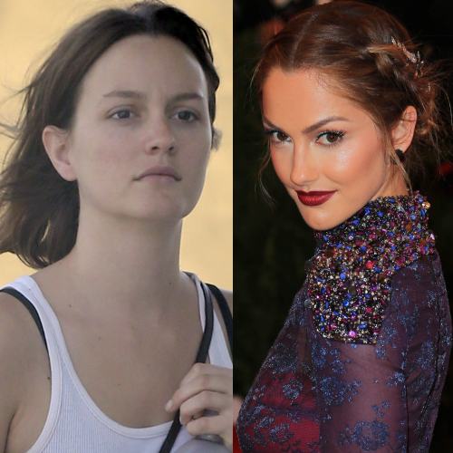 vedete nemachiate leighton meester