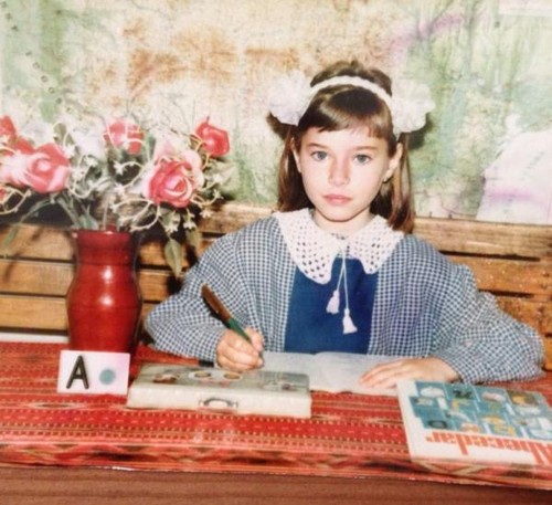 prima zi de scoala laura cosoi