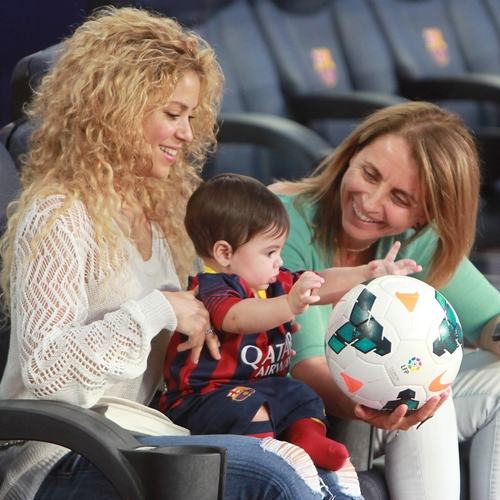 shakira milan pique