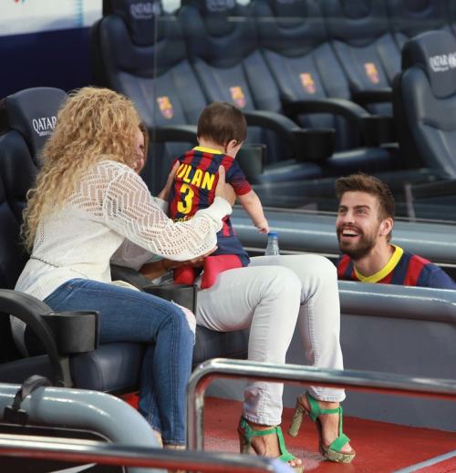 shakira milan pique