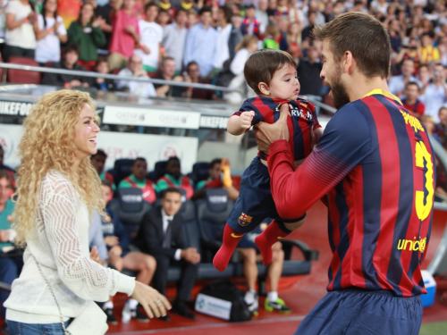 shakira milan pique