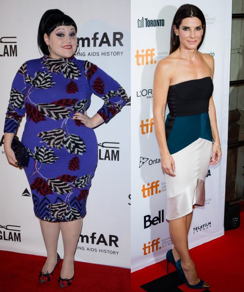 beth ditto sandra bullock