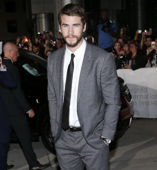 liam hemsworth