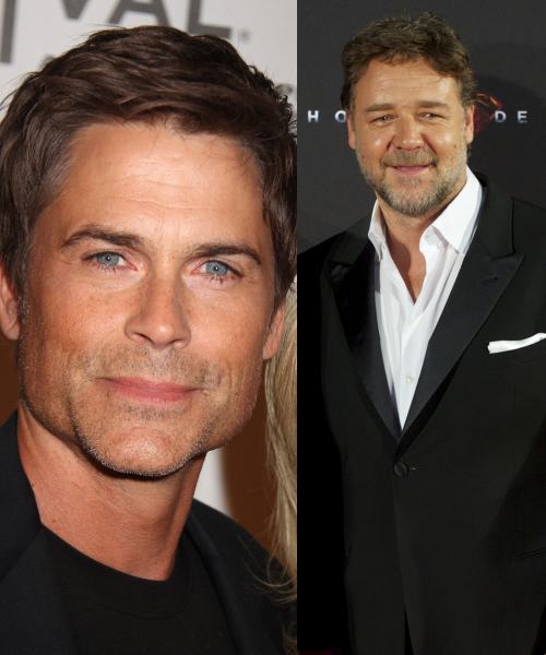 rob lowe russel crowe