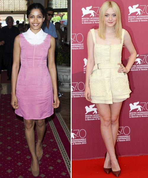 frieda pinto dakota fanning
