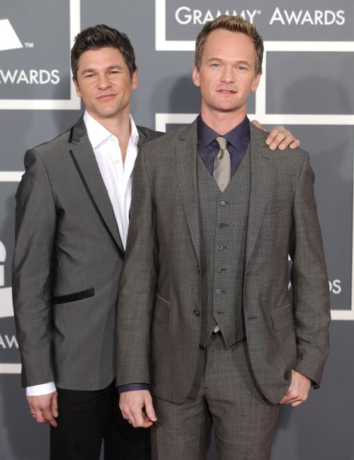 vedete gay neil patrick harris