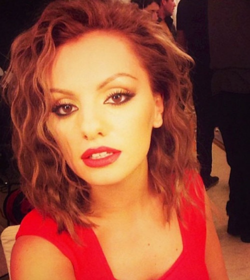 Alexandra Stan, schimbare radicală de look. Vezi cum îi stă roşcată