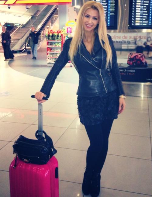 andreea balan