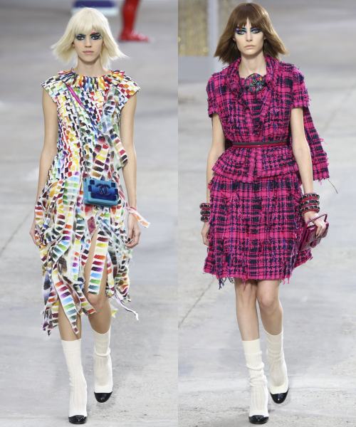 chanel primavara vara 2014