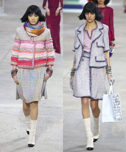chanel primavara vara 2014