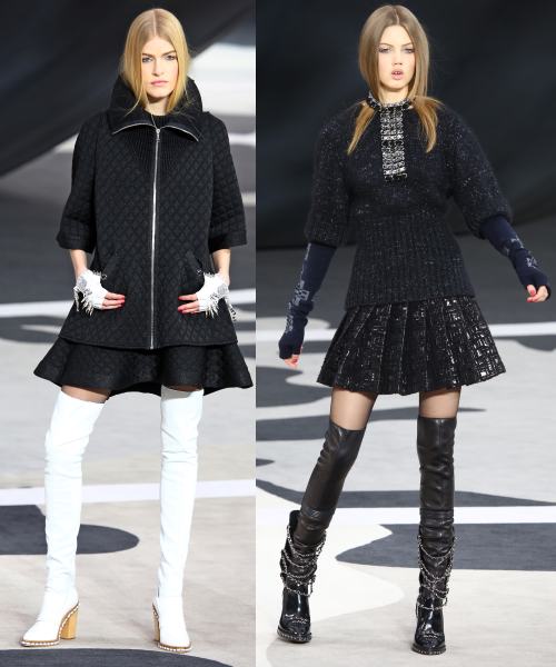 chanel primavara vara 2014