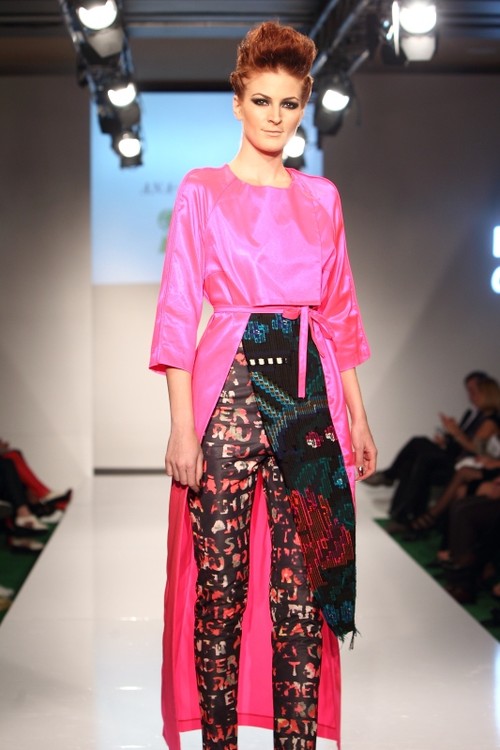 Grădina Secretă din mijlocul oraşului! Tinerii designeri români îşi prezintă lucrările
