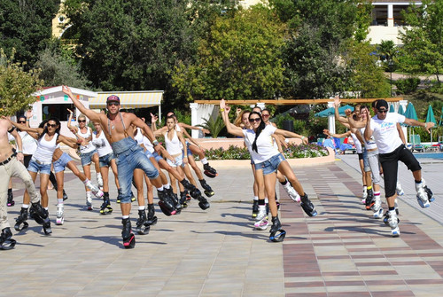 România găzduieşte, în premieră, Festivalul Internaţional de Kangoo Jumps