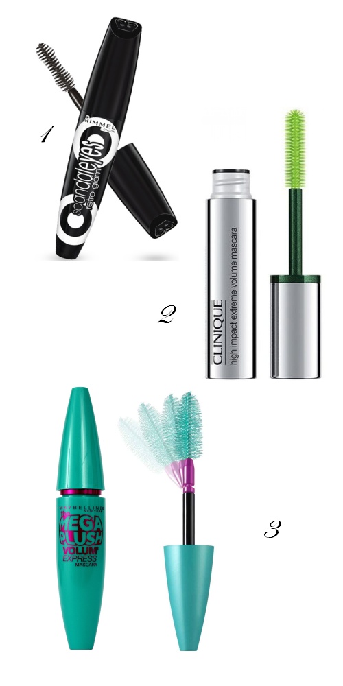 Top 7 cele mai bune mascara lansate toamna asta!
