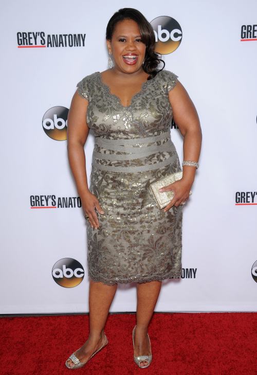 chandra wilson