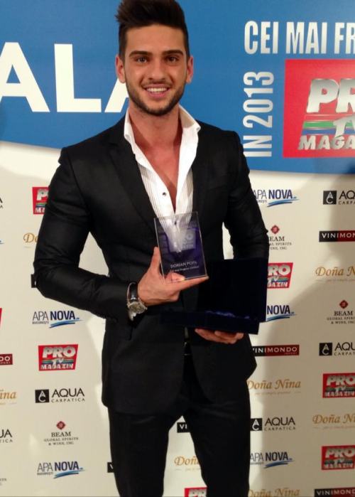 dorian popa