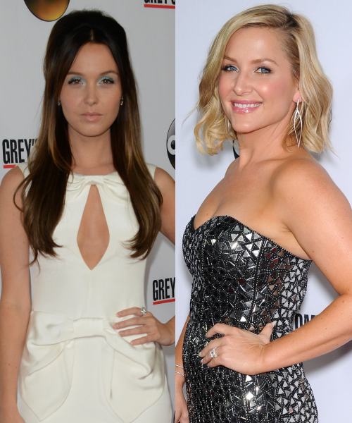 jessica capshaw