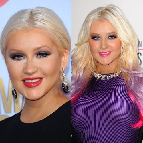 christina aguilera