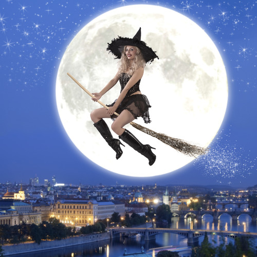 Poziţii de sex, inspirate de Halloween