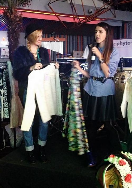Workshop de tendinţe şi stil cu Unica.ro şi Bucharest Style
