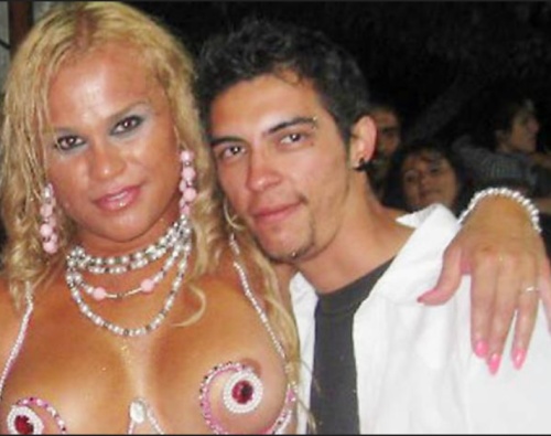 Nu o să ghiceşti care e fata. Top cupluri de transsexuali heterosexuali
