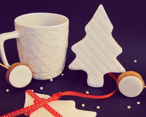 Cele mai proaspete şi inventive forme de biscuiţi şi cupcakes, de la Studio Dulce!