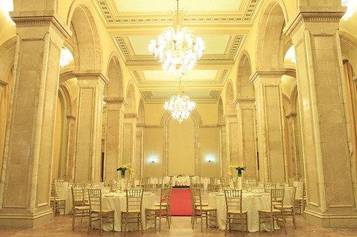 Press House Ballroom, un tărâm de vis pentru evenimentul tău
