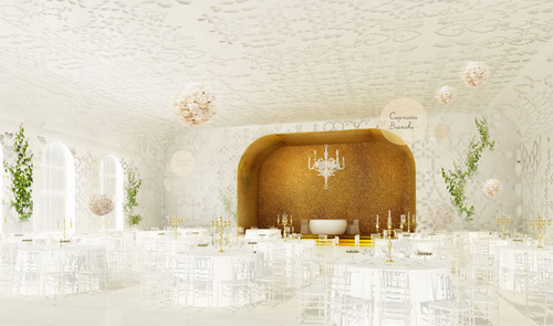 Press House Ballroom, un tărâm de vis pentru evenimentul tău
