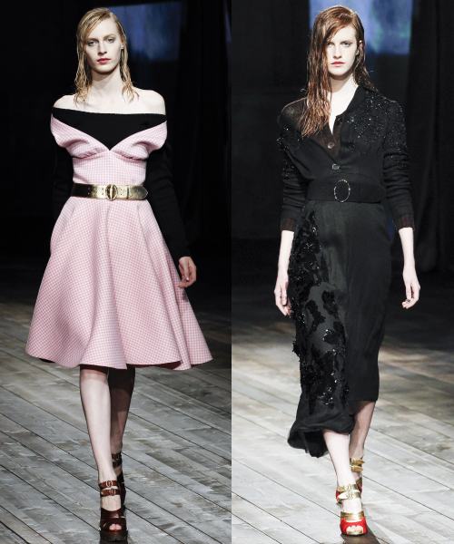 Hot Couture: Sexualitatea în dormitor sau pe catwalk?