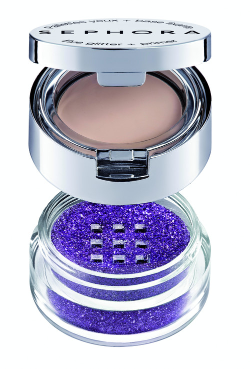 Cum să porţi glitter-ul