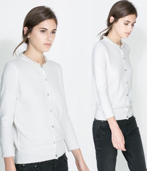Cinci modele de cardigan pentru iarna 2013. Vezi cât costă!