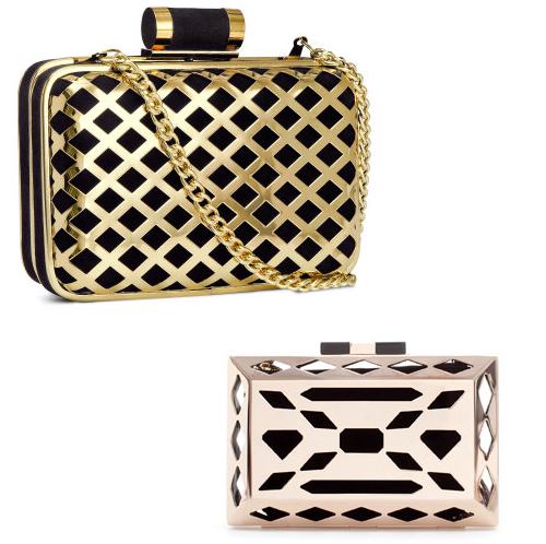 4 modele de clutch-uri pentru Revelion. Unde le găseşti şi cât costă
