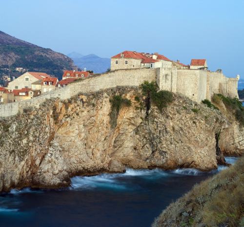 Plimbare în Dubrovnik