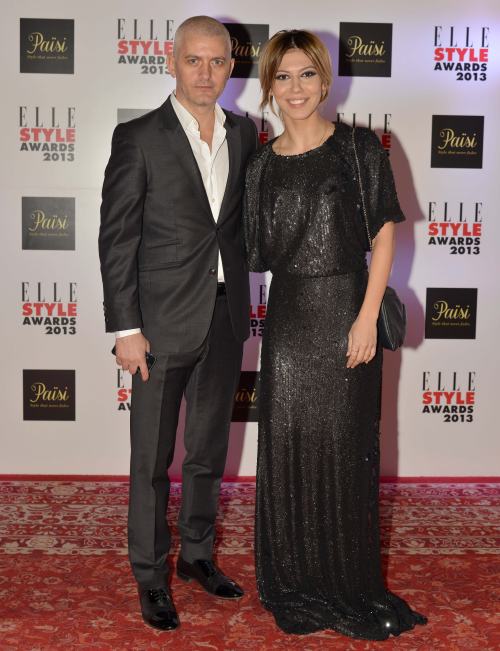 Cele mai frumoase rochii negre la Elle Style Awards